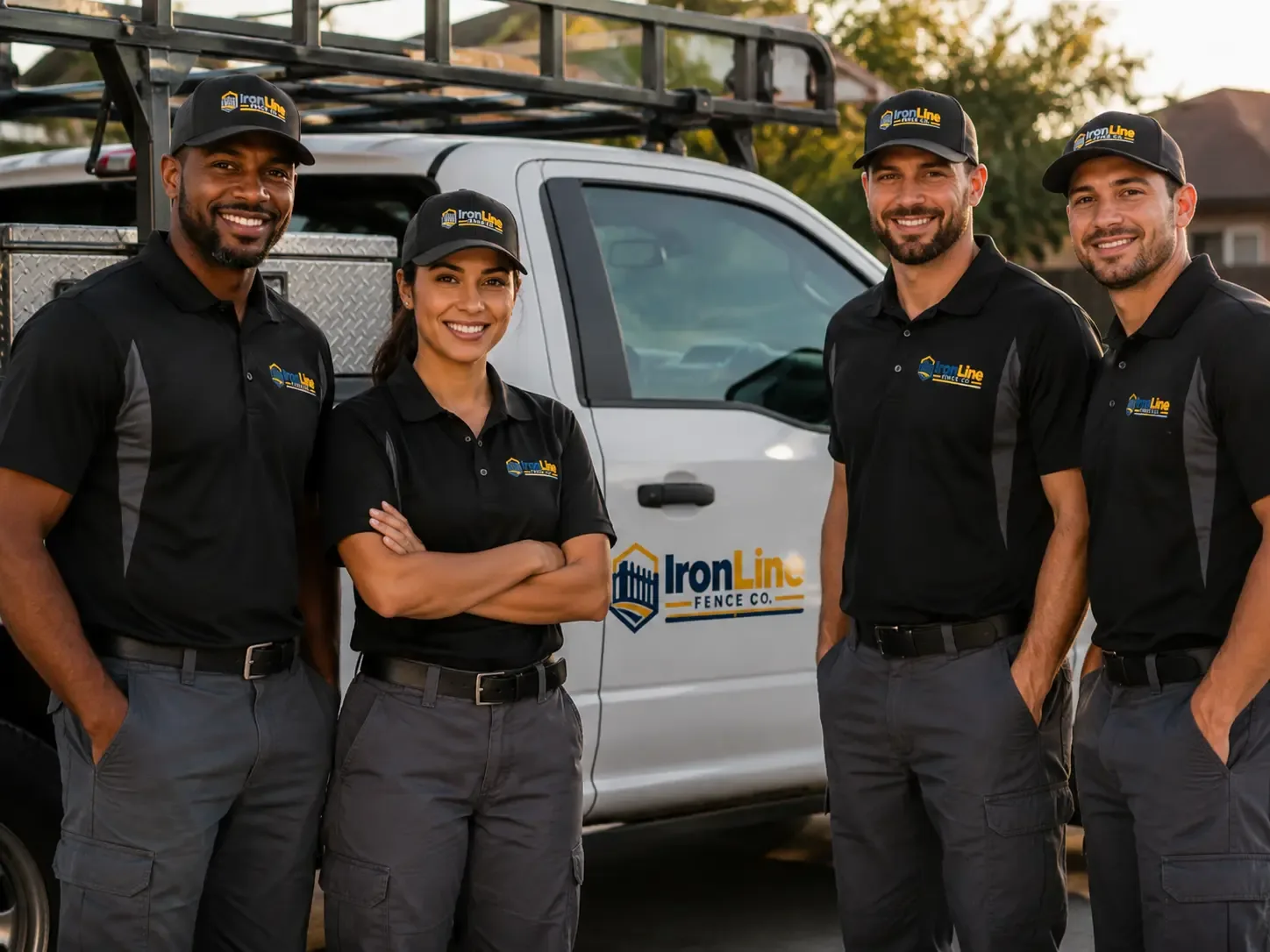 Metal Fence Installation company in De Witt, NE